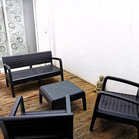 Le Patio Celeste * Les Sables-dʼOlonne