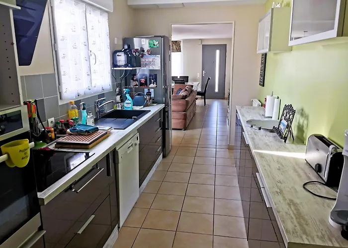 Le Patio Celeste 度假居