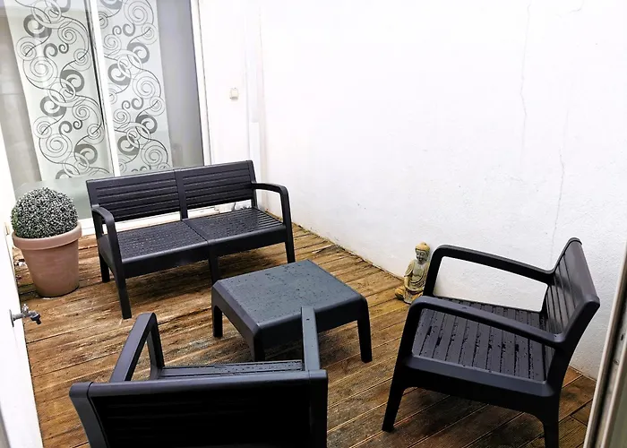 Le Patio Celeste * 莱萨布勒-多洛讷