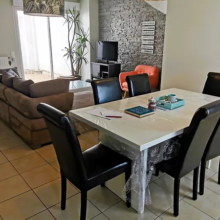 Le Patio Celeste Dom wakacyjny Les Sables-dʼOlonne