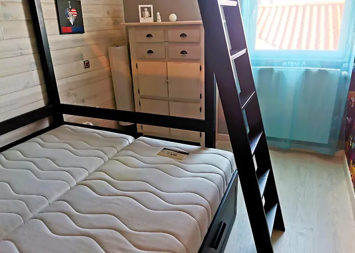 Le Patio Celeste بيت للعطل لي سابلِ دولونْ